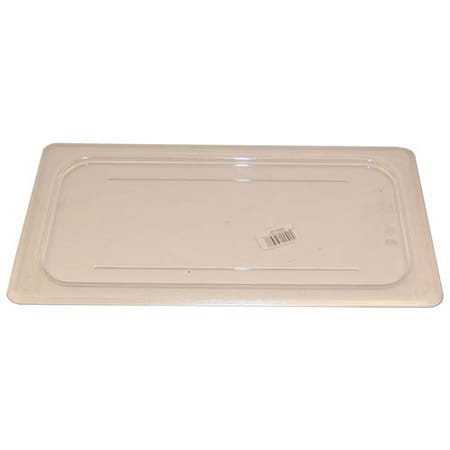 Cambro Lid, Pan - 1/3 Size, Flat 30CWC-135
